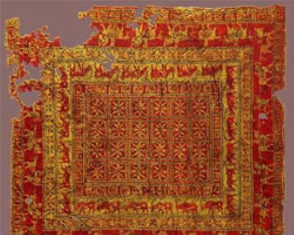 تاریخچه فرش ایران